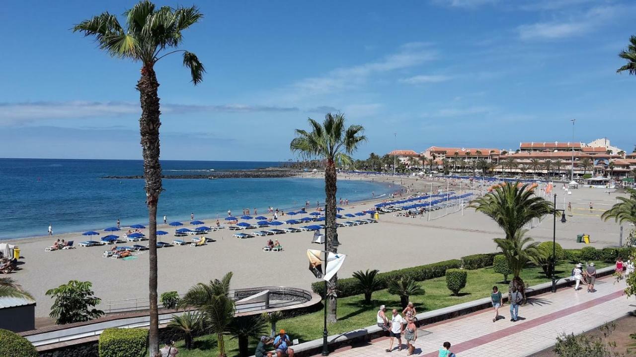 Torres Del Sol 1A002 Leilighet Los Cristianos  Eksteriør bilde